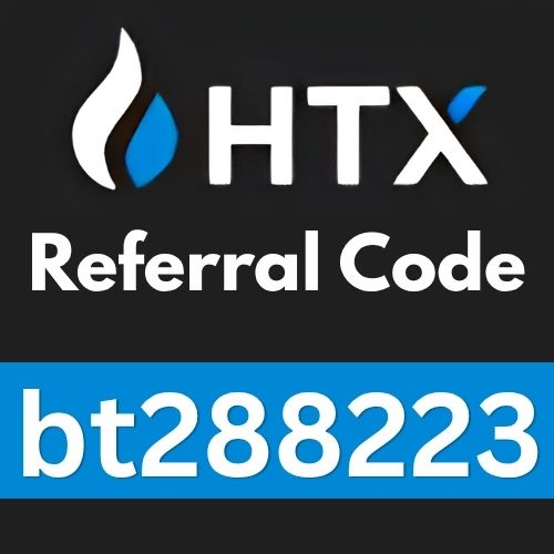 HTX Referral Code