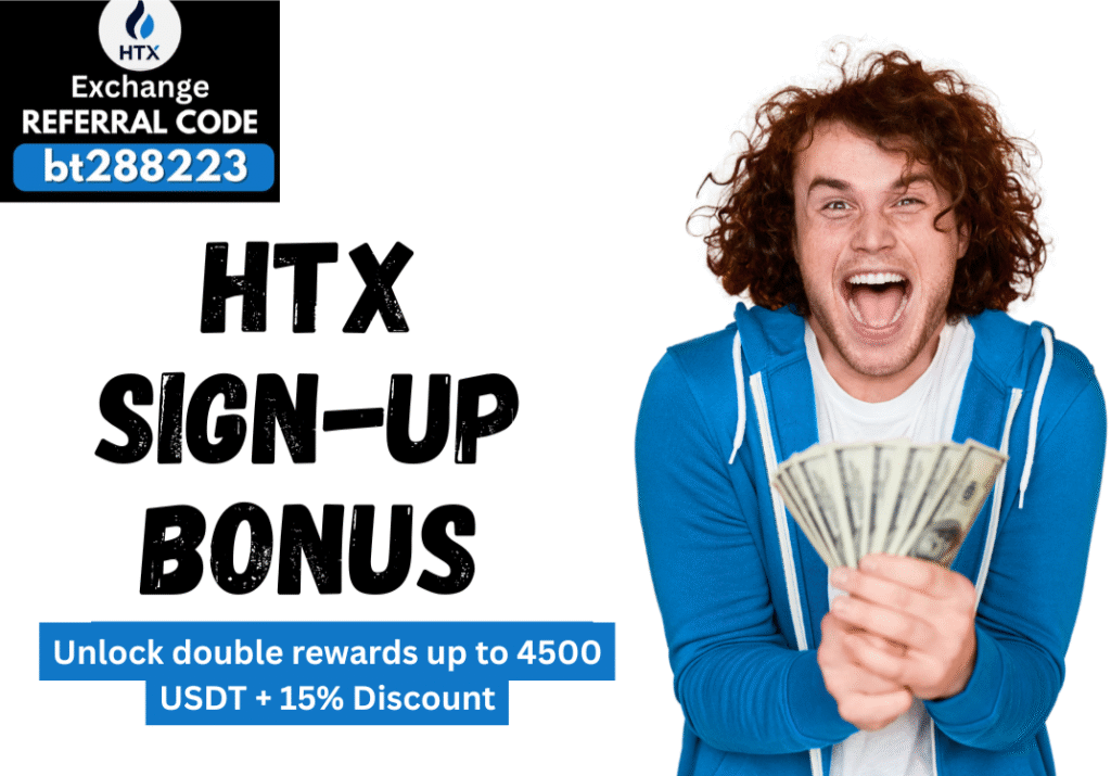 HTX Sign-Up Bonus