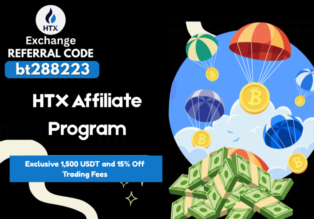 HTX Affiliate Program