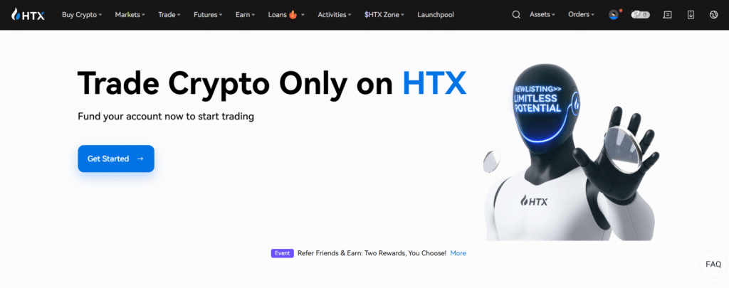 Visit the HTX Website