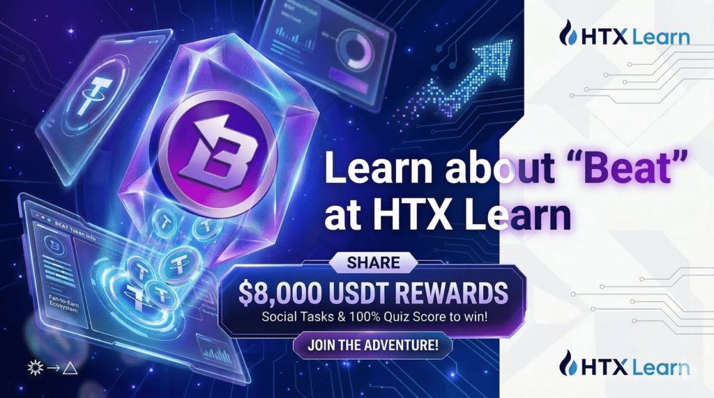 HTX Learn and Earn