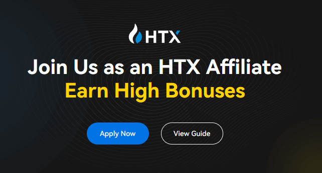 HTX Affiliate Program