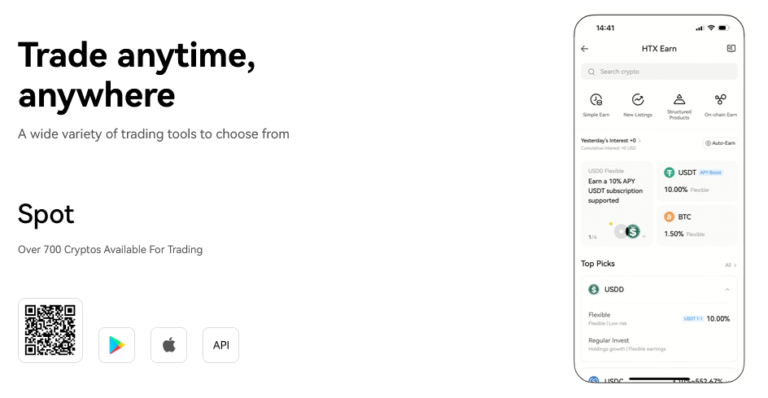 HTX Referral Code